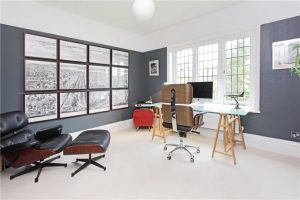 home office house renovation