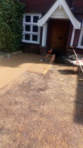 Front end home renovation Kent