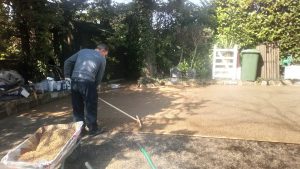Kent home renovation project