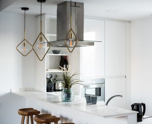 Kitchen makeover
